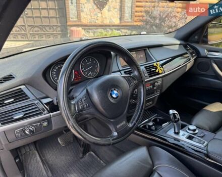 Серый БМВ Х5, объемом двигателя 4.8 л и пробегом 218 тыс. км за 11900 $, фото 38 на Automoto.ua