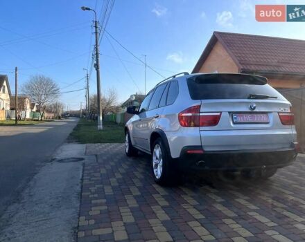 Серый БМВ Х5, объемом двигателя 3 л и пробегом 268 тыс. км за 16900 $, фото 7 на Automoto.ua