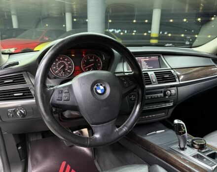 БМВ Х5 2009 в Одессе на Automoto.ua Серый БМВ Х5, объемом двигателя 4.8 л и пробегом 291 тыс. км за 9500 $, фото 19 на Automoto.ua