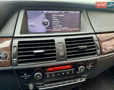 Серый БМВ Х5, объемом двигателя 4.8 л и пробегом 291 тыс. км за 10900 $, фото 55 на Automoto.ua