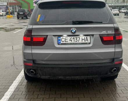 Сірий БМВ Х5, об'ємом двигуна 2.99 л та пробігом 250 тис. км за 14900 $, фото 4 на Automoto.ua