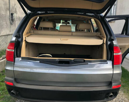 Сірий БМВ Х5, об'ємом двигуна 3 л та пробігом 227 тис. км за 13000 $, фото 9 на Automoto.ua