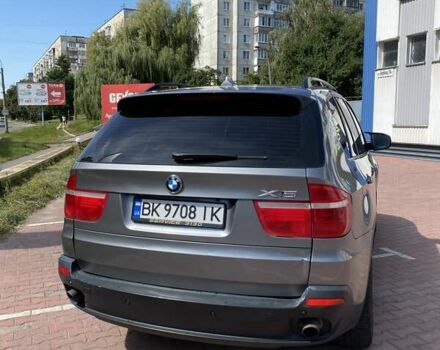 Сірий БМВ Х5, об'ємом двигуна 3 л та пробігом 356 тис. км за 10099 $, фото 5 на Automoto.ua