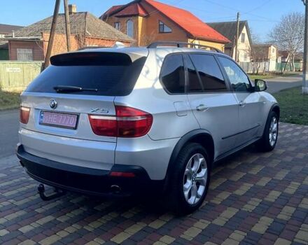 Серый БМВ Х5, объемом двигателя 3 л и пробегом 268 тыс. км за 16900 $, фото 4 на Automoto.ua