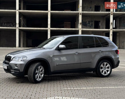 Сірий БМВ Х5, об'ємом двигуна 3 л та пробігом 265 тис. км за 16500 $, фото 7 на Automoto.ua