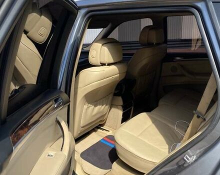 Сірий БМВ Х5, об'ємом двигуна 3 л та пробігом 356 тис. км за 10099 $, фото 7 на Automoto.ua