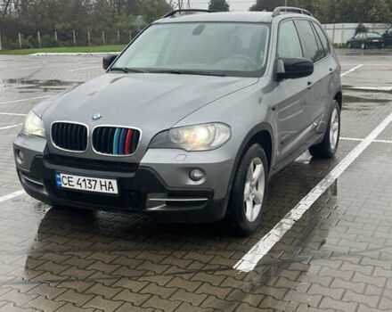 Сірий БМВ Х5, об'ємом двигуна 2.99 л та пробігом 250 тис. км за 14900 $, фото 2 на Automoto.ua