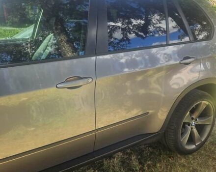 Сірий БМВ Х5, об'ємом двигуна 3 л та пробігом 286 тис. км за 14999 $, фото 1 на Automoto.ua