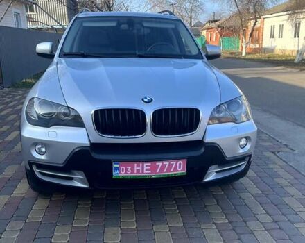 Серый БМВ Х5, объемом двигателя 3 л и пробегом 268 тыс. км за 16900 $, фото 11 на Automoto.ua