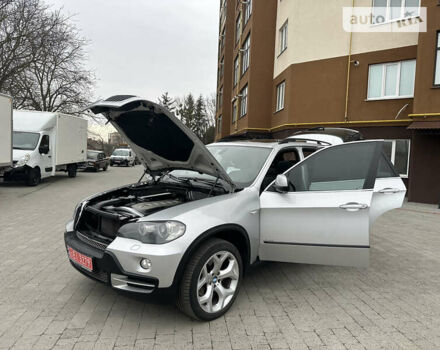 Сірий БМВ Х5, об'ємом двигуна 3 л та пробігом 301 тис. км за 17200 $, фото 61 на Automoto.ua