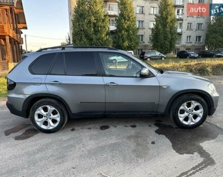 Сірий БМВ Х5, об'ємом двигуна 2.99 л та пробігом 200 тис. км за 13900 $, фото 4 на Automoto.ua