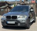 Серый БМВ Х5, объемом двигателя 4.8 л и пробегом 218 тыс. км за 11900 $, фото 2 на Automoto.ua