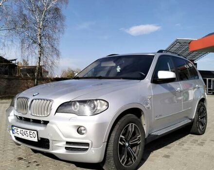Серый БМВ Х5, объемом двигателя 3 л и пробегом 324 тыс. км за 13990 $, фото 3 на Automoto.ua