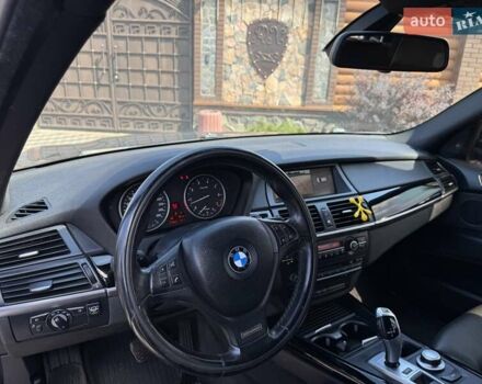 Серый БМВ Х5, объемом двигателя 4.8 л и пробегом 218 тыс. км за 11900 $, фото 40 на Automoto.ua