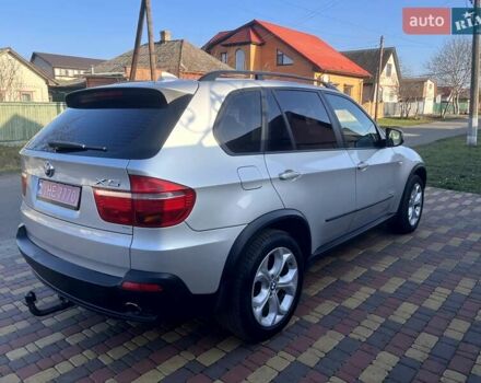 Серый БМВ Х5, объемом двигателя 3 л и пробегом 268 тыс. км за 16900 $, фото 2 на Automoto.ua