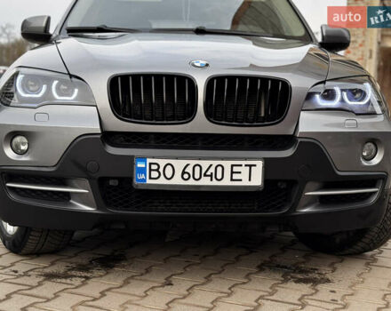 Сірий БМВ Х5, об'ємом двигуна 3 л та пробігом 265 тис. км за 16500 $, фото 28 на Automoto.ua