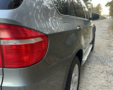 Серый БМВ Х5, объемом двигателя 3 л и пробегом 265 тыс. км за 12000 $, фото 15 на Automoto.ua