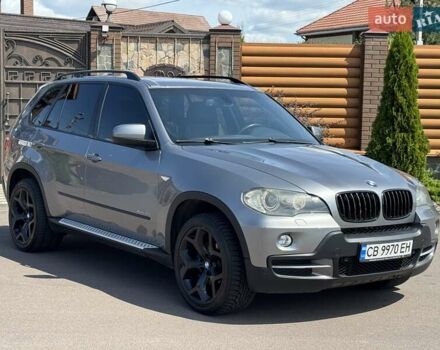 Серый БМВ Х5, объемом двигателя 4.8 л и пробегом 218 тыс. км за 11900 $, фото 19 на Automoto.ua