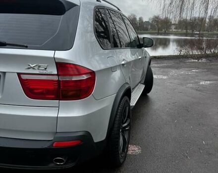 Сірий БМВ Х5, об'ємом двигуна 2.99 л та пробігом 323 тис. км за 15000 $, фото 22 на Automoto.ua