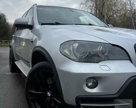 Сірий БМВ Х5, об'ємом двигуна 2.99 л та пробігом 323 тис. км за 15000 $, фото 28 на Automoto.ua