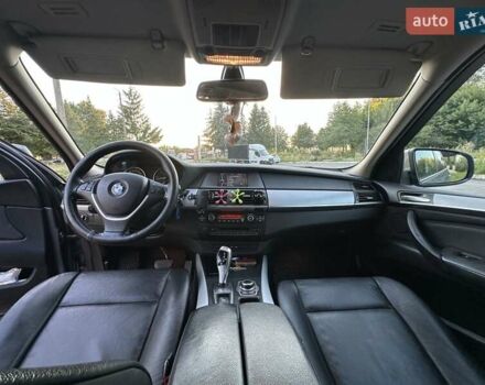Сірий БМВ Х5, об'ємом двигуна 2.99 л та пробігом 200 тис. км за 13900 $, фото 12 на Automoto.ua