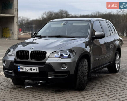 Сірий БМВ Х5, об'ємом двигуна 3 л та пробігом 265 тис. км за 16500 $, фото 5 на Automoto.ua