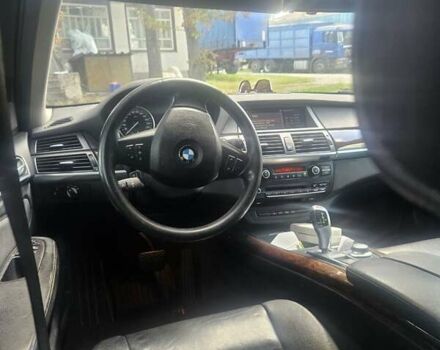 Сірий БМВ Х5, об'ємом двигуна 3 л та пробігом 286 тис. км за 14999 $, фото 26 на Automoto.ua