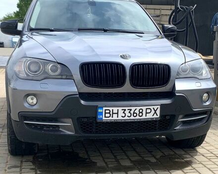 Серый БМВ Х5, объемом двигателя 3 л и пробегом 0 тыс. км за 16000 $, фото 6 на Automoto.ua