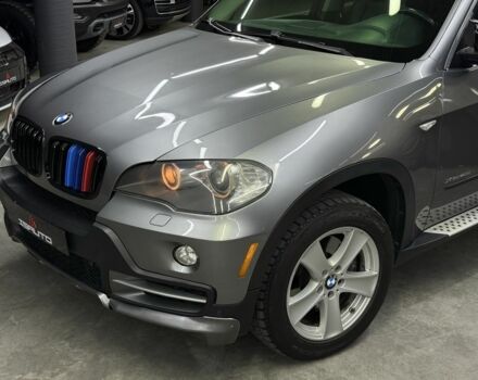 БМВ Х5 2009 в Одессе на Automoto.ua Серый БМВ Х5, объемом двигателя 4.8 л и пробегом 291 тыс. км за 9500 $, фото 5 на Automoto.ua