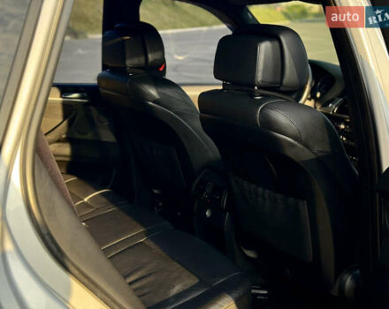 Серый БМВ Х5, объемом двигателя 3 л и пробегом 348 тыс. км за 17900 $, фото 28 на Automoto.ua