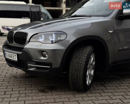 Сірий БМВ Х5, об'ємом двигуна 3 л та пробігом 265 тис. км за 16500 $, фото 30 на Automoto.ua