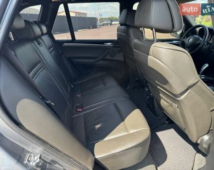 Серый БМВ Х5, объемом двигателя 4.8 л и пробегом 218 тыс. км за 11900 $, фото 50 на Automoto.ua