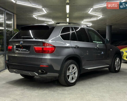 БМВ Х5 2009 в Одессе на Automoto.ua Серый БМВ Х5, объемом двигателя 4.8 л и пробегом 291 тыс. км за 9500 $, фото 14 на Automoto.ua