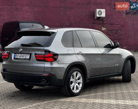 Сірий БМВ Х5, об'ємом двигуна 3 л та пробігом 265 тис. км за 16500 $, фото 17 на Automoto.ua