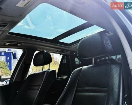 Серый БМВ Х5, объемом двигателя 3 л и пробегом 283 тыс. км за 11500 $, фото 23 на Automoto.ua
