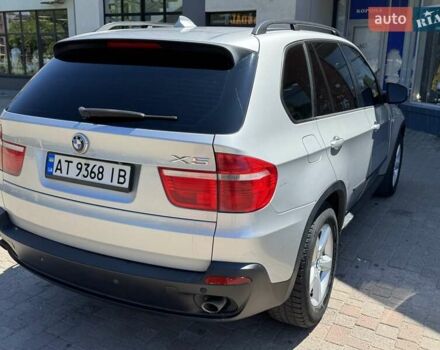 Серый БМВ Х5, объемом двигателя 3 л и пробегом 249 тыс. км за 12399 $, фото 2 на Automoto.ua