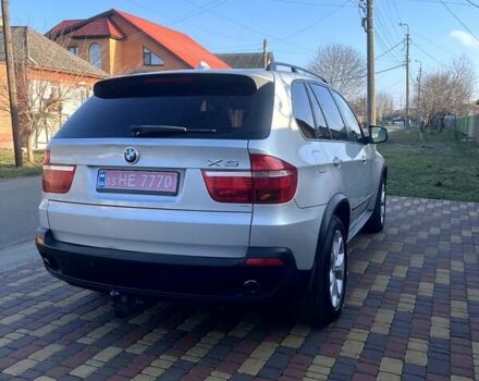 Серый БМВ Х5, объемом двигателя 3 л и пробегом 268 тыс. км за 16900 $, фото 5 на Automoto.ua