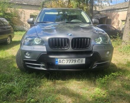 Сірий БМВ Х5, об'ємом двигуна 3 л та пробігом 286 тис. км за 14999 $, фото 7 на Automoto.ua