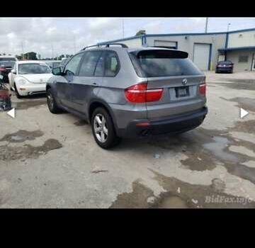 БМВ Х5 2009 в Шумск на Automoto.ua Серый БМВ Х5, объемом двигателя 3 л и пробегом 380 тыс. км за 18000 $, фото 3 на Automoto.ua