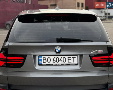 Сірий БМВ Х5, об'ємом двигуна 3 л та пробігом 265 тис. км за 16500 $, фото 40 на Automoto.ua