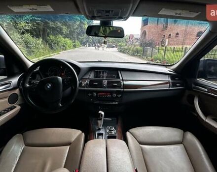 Сірий БМВ Х5, об'ємом двигуна 3 л та пробігом 250 тис. км за 14500 $, фото 17 на Automoto.ua