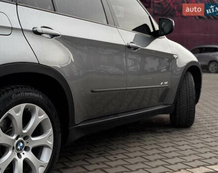 Сірий БМВ Х5, об'ємом двигуна 3 л та пробігом 265 тис. км за 16500 $, фото 45 на Automoto.ua