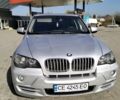 Серый БМВ Х5, объемом двигателя 3 л и пробегом 324 тыс. км за 13990 $, фото 14 на Automoto.ua