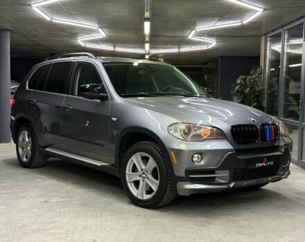 БМВ Х5 2009 в Одессе на Automoto.ua Серый БМВ Х5, объемом двигателя 4.8 л и пробегом 291 тыс. км за 9500 $, фото 2 на Automoto.ua