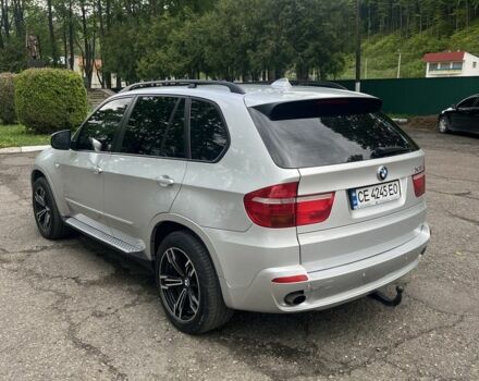 Сірий БМВ Х5, об'ємом двигуна 3 л та пробігом 320 тис. км за 14500 $, фото 2 на Automoto.ua