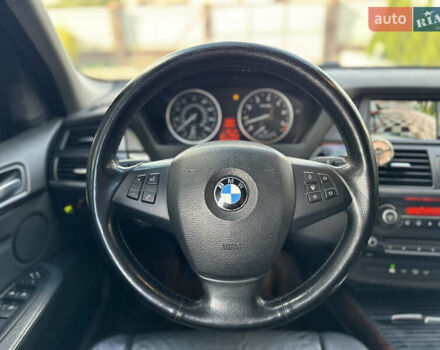 Серый БМВ Х5, объемом двигателя 3 л и пробегом 223 тыс. км за 11500 $, фото 25 на Automoto.ua