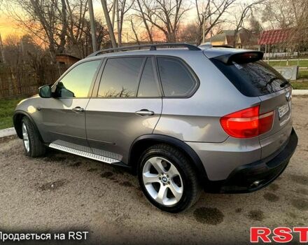 Серый БМВ Х5, объемом двигателя 3 л и пробегом 0 тыс. км за 16000 $, фото 4 на Automoto.ua