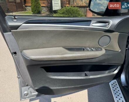 Серый БМВ Х5, объемом двигателя 4.8 л и пробегом 218 тыс. км за 11900 $, фото 31 на Automoto.ua