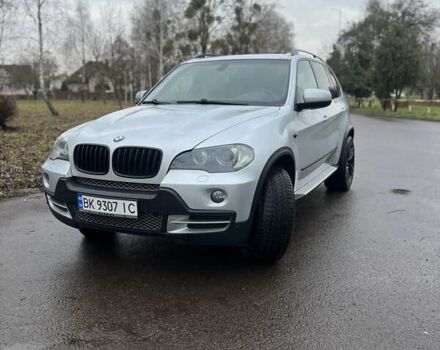 Сірий БМВ Х5, об'ємом двигуна 2.99 л та пробігом 323 тис. км за 15000 $, фото 30 на Automoto.ua