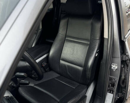 Сірий БМВ Х5, об'ємом двигуна 3 л та пробігом 265 тис. км за 16500 $, фото 62 на Automoto.ua
